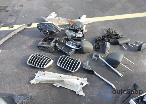 2019 BMW X3 Sdrive30I из США, поврежденный, VIN 5UXTR7C58KLF30514